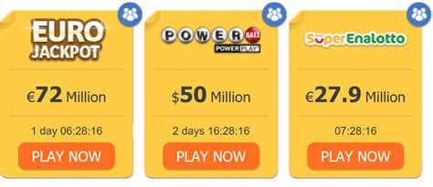 Best Online Lottery Sites 2024 (9 Best Out of 39 .